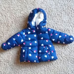 Wonder Nation baby coat 12 months